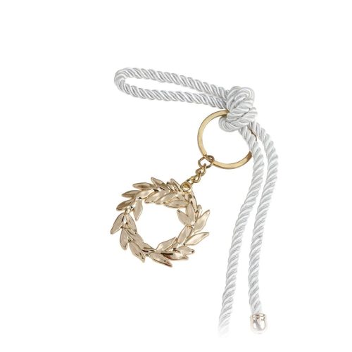 Στεφάνι Ελιάς Μπρελόκ Κρεμαστό