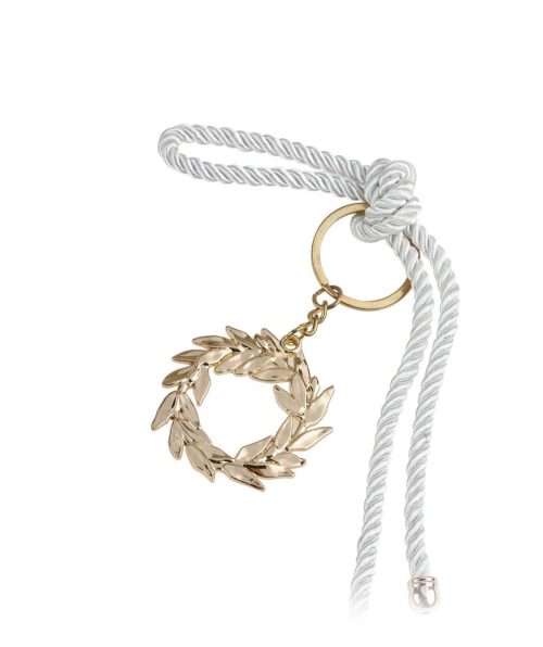 Στεφάνι Ελιάς Μπρελόκ Κρεμαστό