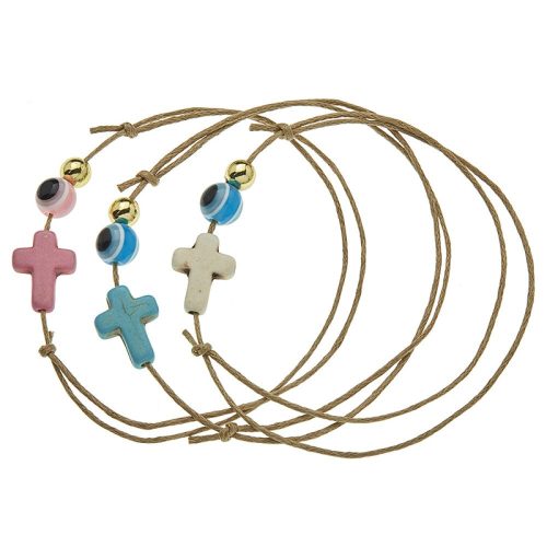 ΜΑΡΤΥΡΙΚΟ ΒΑΠΤΙΣΗΣ ΣΤΑΥΡΟΣ ΜΕ ΜΑΤΙ