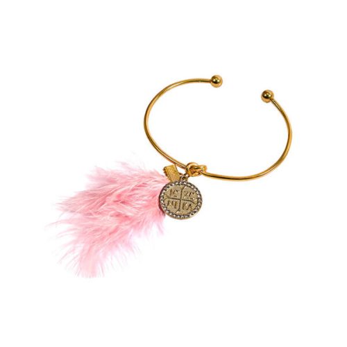 ΜΑΡΤΥΡΙΚΟ ΒΡΑΧΙΟΛΙ ΜΕ ΚΩΝΣΤΑΝΤΙΝΑΤΟ ΚΑΙ ΠΟΥΠΟΥΛΟ