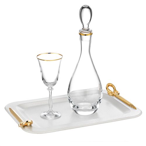 Σετ Γάμου Minimal Chic & Λευκή Λάμψη