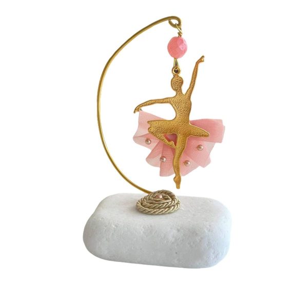 Μπομπονιέρες βάπτισης για κορίτσι