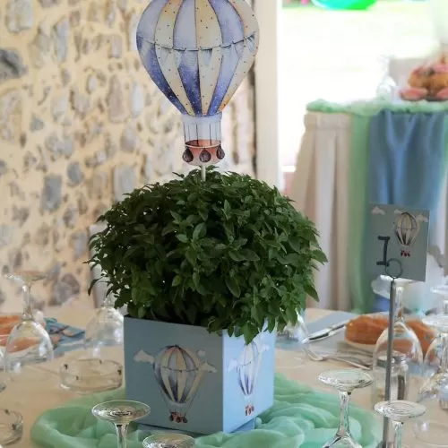 Κουτί διακόσμησης 11x11x11